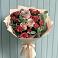 Букет цветов из: Гвоздики и Розы в Дмитровске