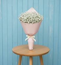 Букет цветов из:  Гипсофила в Дмитровске