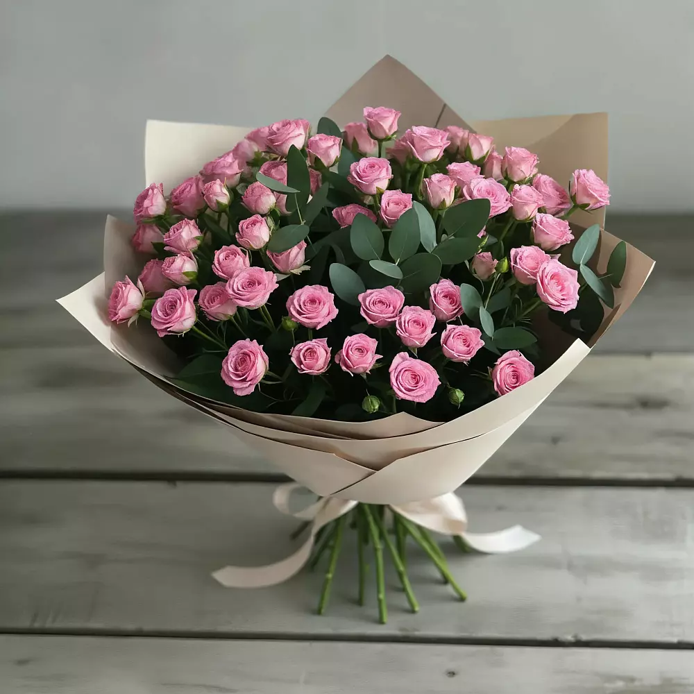 Букет Удовольствие в Дмитровске