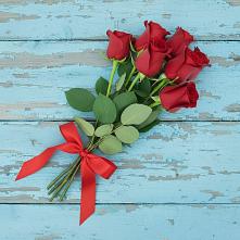 Букет Красные розы в Дмитровске