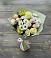 Букет цветов из: Альстромерии, Розы и Хризантемы в Дмитровске