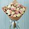 Букет цветов из: Розы в Дмитровске