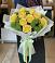 Букет цветов из: Хризантемы и Розы в Дмитровске