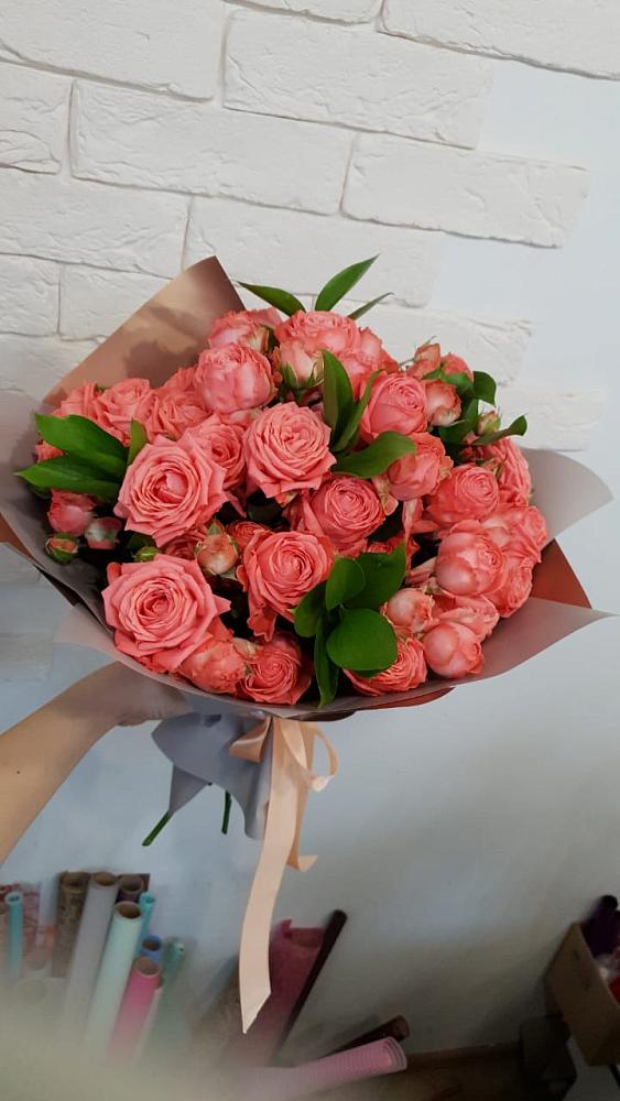 Букет цветов из: Розы в Дмитровске