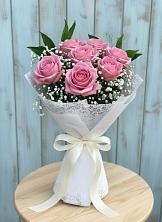 Букет цветов из:  Розы в Дмитровске