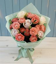Букет цветов из:  Розы в Дмитровске