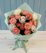 Букет цветов из:  Розы в Дмитровске