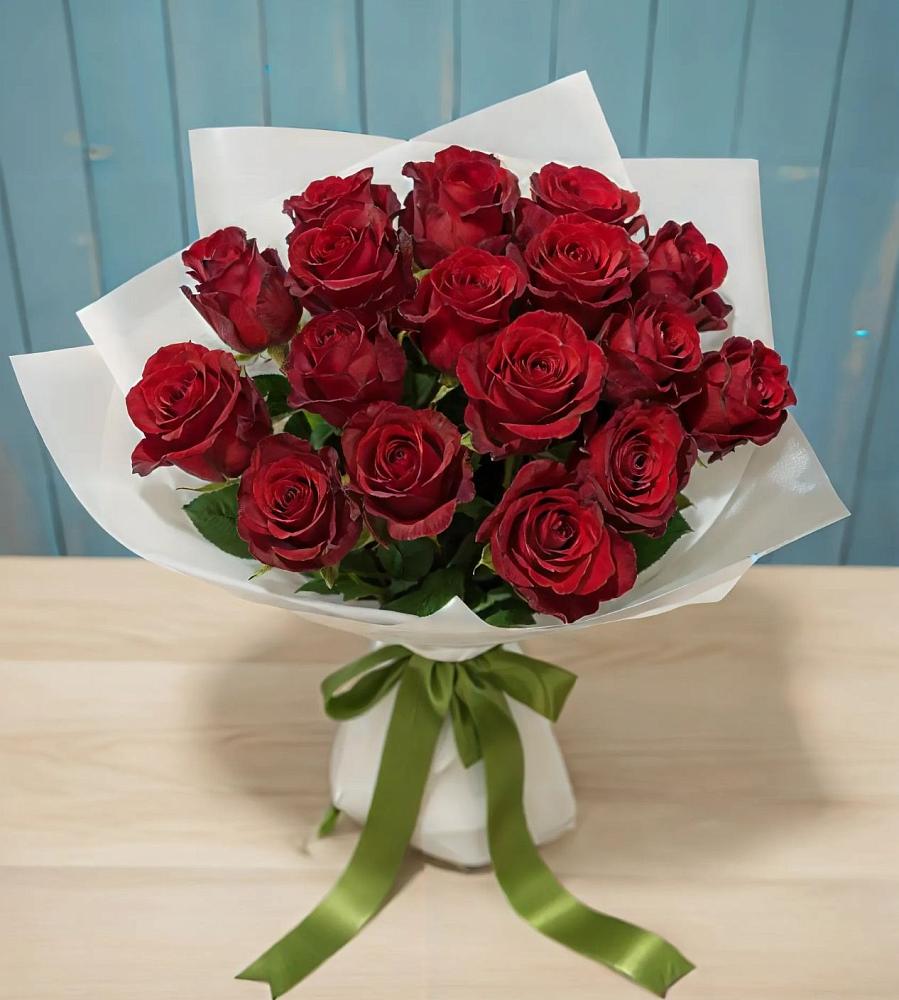 Букет Красные розы в Дмитровске