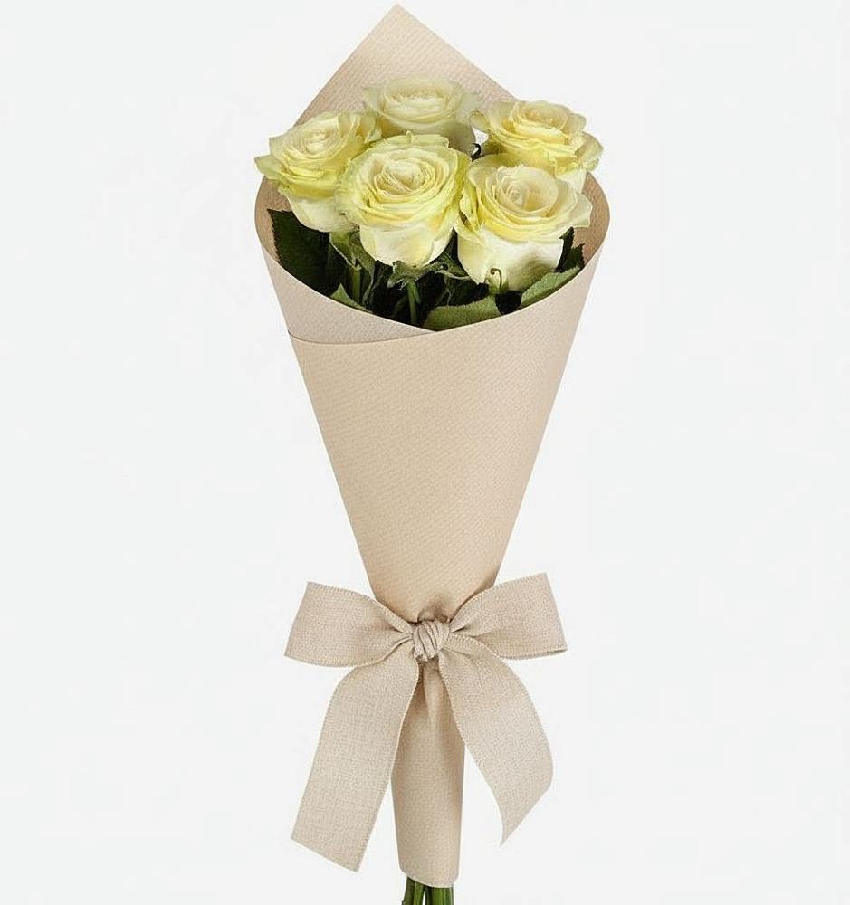 Букет цветов из: Розы в Дмитровске