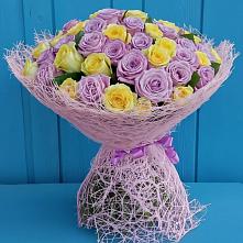 Букет 101 Волшебный Миг в Дмитровске