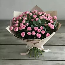 Букет Удовольствие в Дмитровске