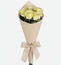 Букет цветов из:  Розы в Дмитровске