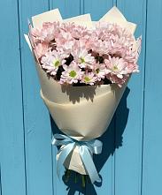 Букет цветов из:  Хризантемы #REPLACE_PRED# Дмитровске