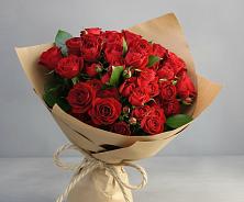 Букет Любовный роман в Дмитровске