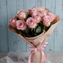 Букет цветов из:  Розы в Дмитровске