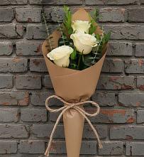 Букет цветов из:  Розы в Дмитровске