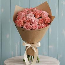 Букет цветов из:  Розы в Дмитровске