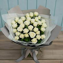 Букет Белоснежная нежность #REPLACE_PRED# Дмитровске