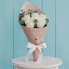 Букет цветов из:  Розы в Дмитровске