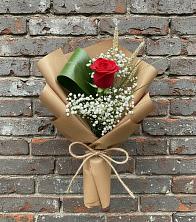 Букет цветов из:  Розы в Дмитровске