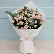 Букет цветов из:  Розы в Дмитровске