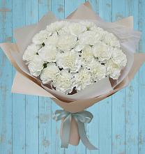 Букет цветов из:  Гвоздики в Дмитровске