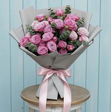 Букет цветов из:  Розы в Дмитровске
